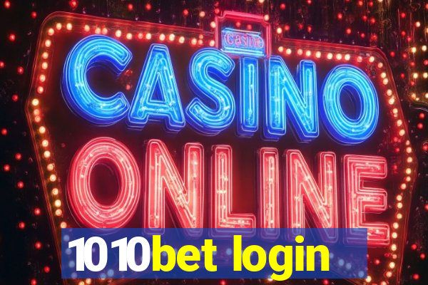 1010bet login